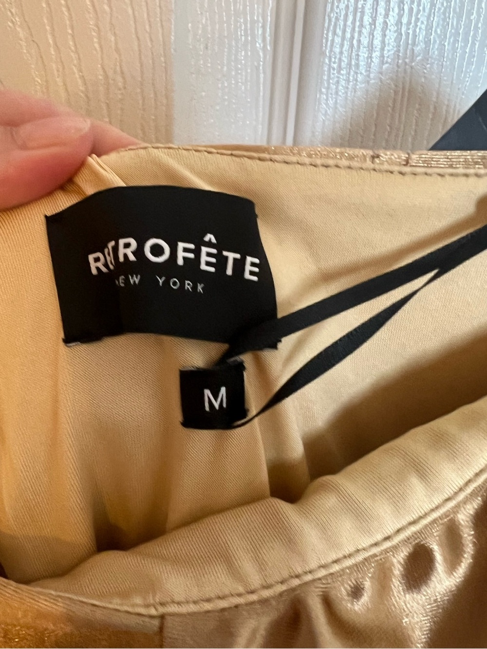 RETROFETE CHARITY DRESS - Picture 6 of 10